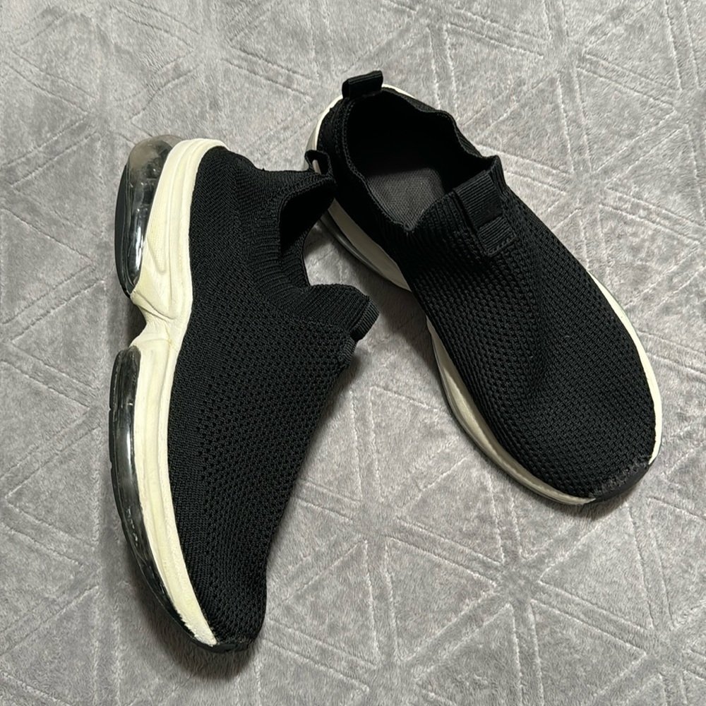 Zara slip on shoes